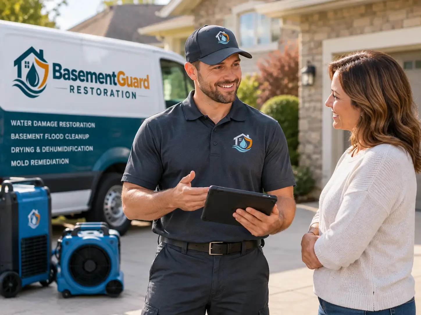 Basement Water Damage Restoration Aladdin, WY FAQs